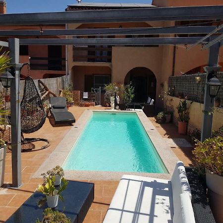 פורטו קונטה Casa Vacanze Valentina מראה חיצוני תמונה