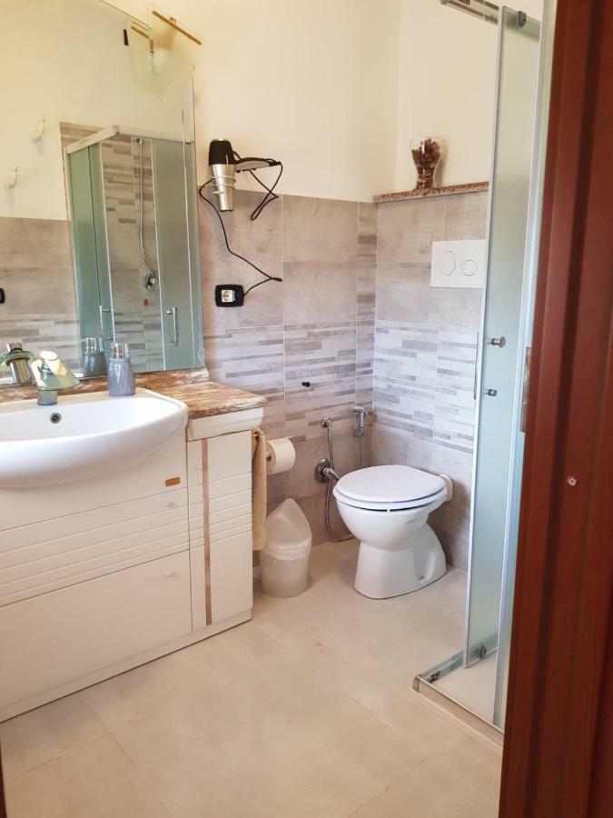 פורטו קונטה Casa Vacanze Valentina מראה חיצוני תמונה