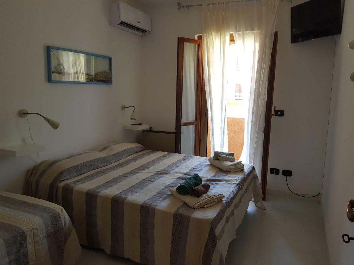 פורטו קונטה Casa Vacanze Valentina מראה חיצוני תמונה