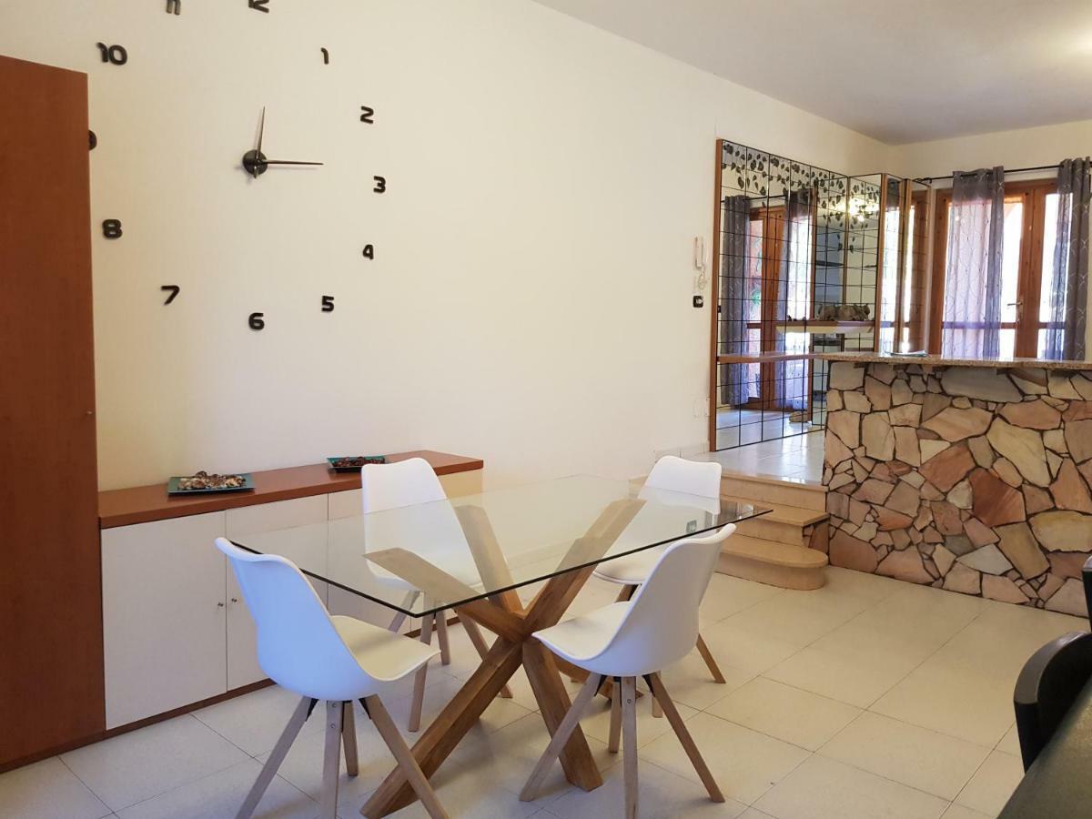 פורטו קונטה Casa Vacanze Valentina מראה חיצוני תמונה
