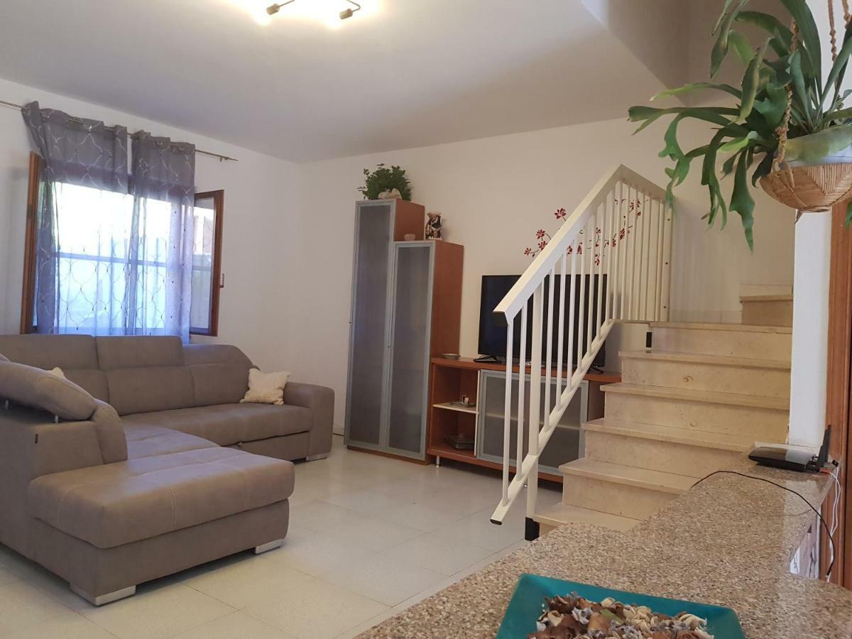פורטו קונטה Casa Vacanze Valentina מראה חיצוני תמונה