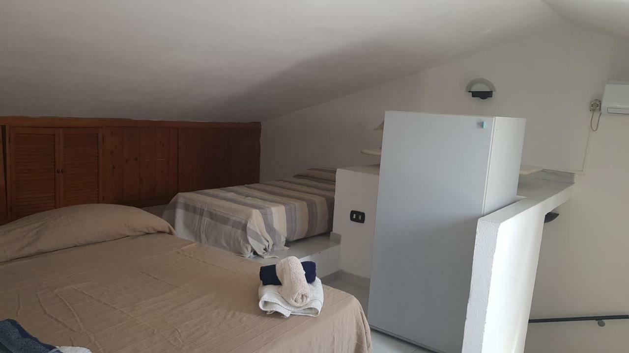 פורטו קונטה Casa Vacanze Valentina מראה חיצוני תמונה