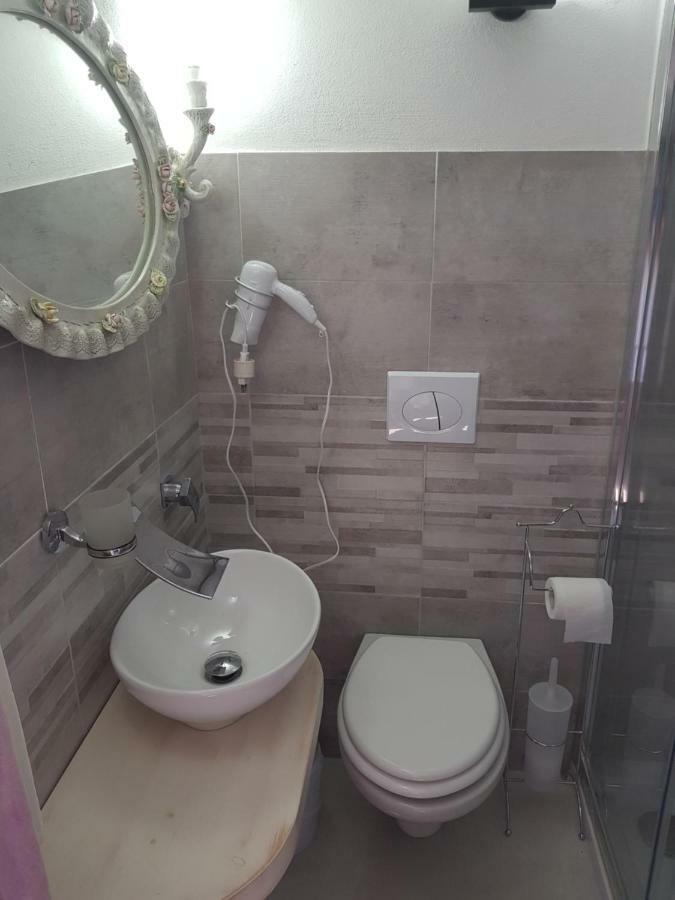 פורטו קונטה Casa Vacanze Valentina מראה חיצוני תמונה